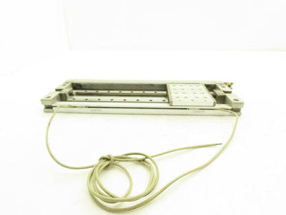 SMC MY2HT16G-200 Pneumatic Rodless Air Cylinder Guide 16mm Bore 200mm Stroke