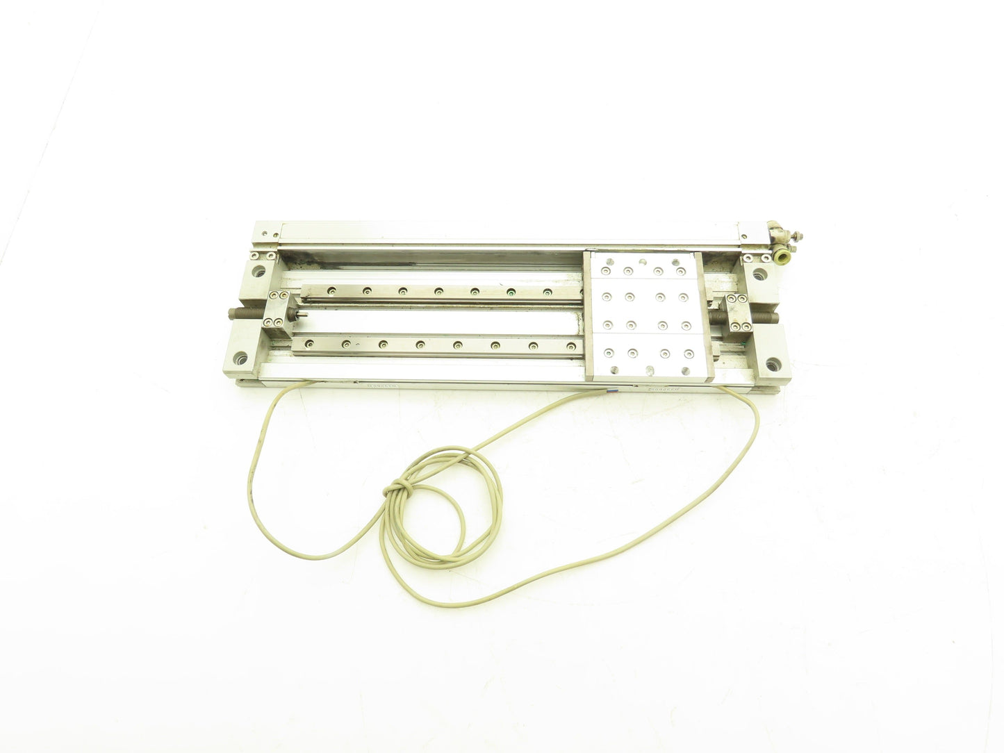 SMC MY2HT16G-200 Pneumatic Rodless Air Cylinder Guide 16mm Bore 200mm Stroke