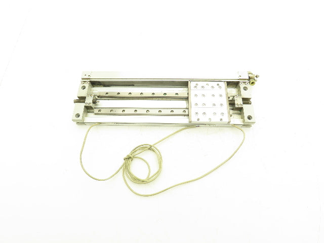 SMC MY2HT16G-200 Pneumatic Rodless Air Cylinder Guide 16mm Bore 200mm Stroke