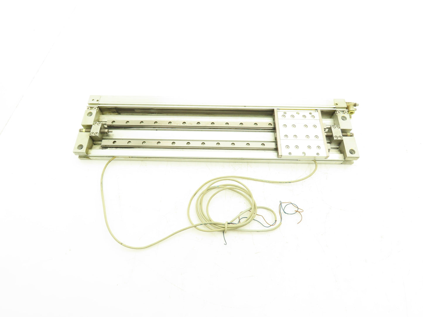 SMC MY2HT16G-300 Pneumatic Rodless Air Cylinder Guide 16mm Bore 300mm Stroke