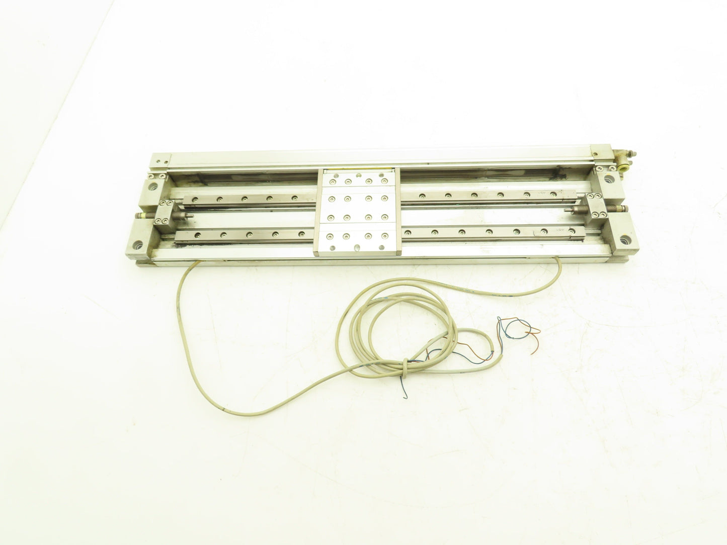 SMC MY2HT16G-300 Pneumatic Rodless Air Cylinder Guide 16mm Bore 300mm Stroke