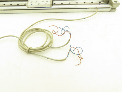 SMC MY2HT16G-300 Pneumatic Rodless Air Cylinder Guide 16mm Bore 300mm Stroke