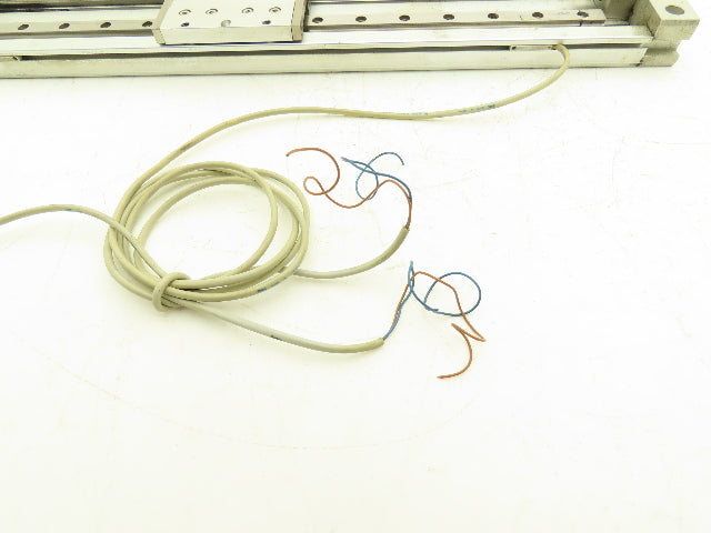 SMC MY2HT16G-300 Pneumatic Rodless Air Cylinder Guide 16mm Bore 300mm Stroke