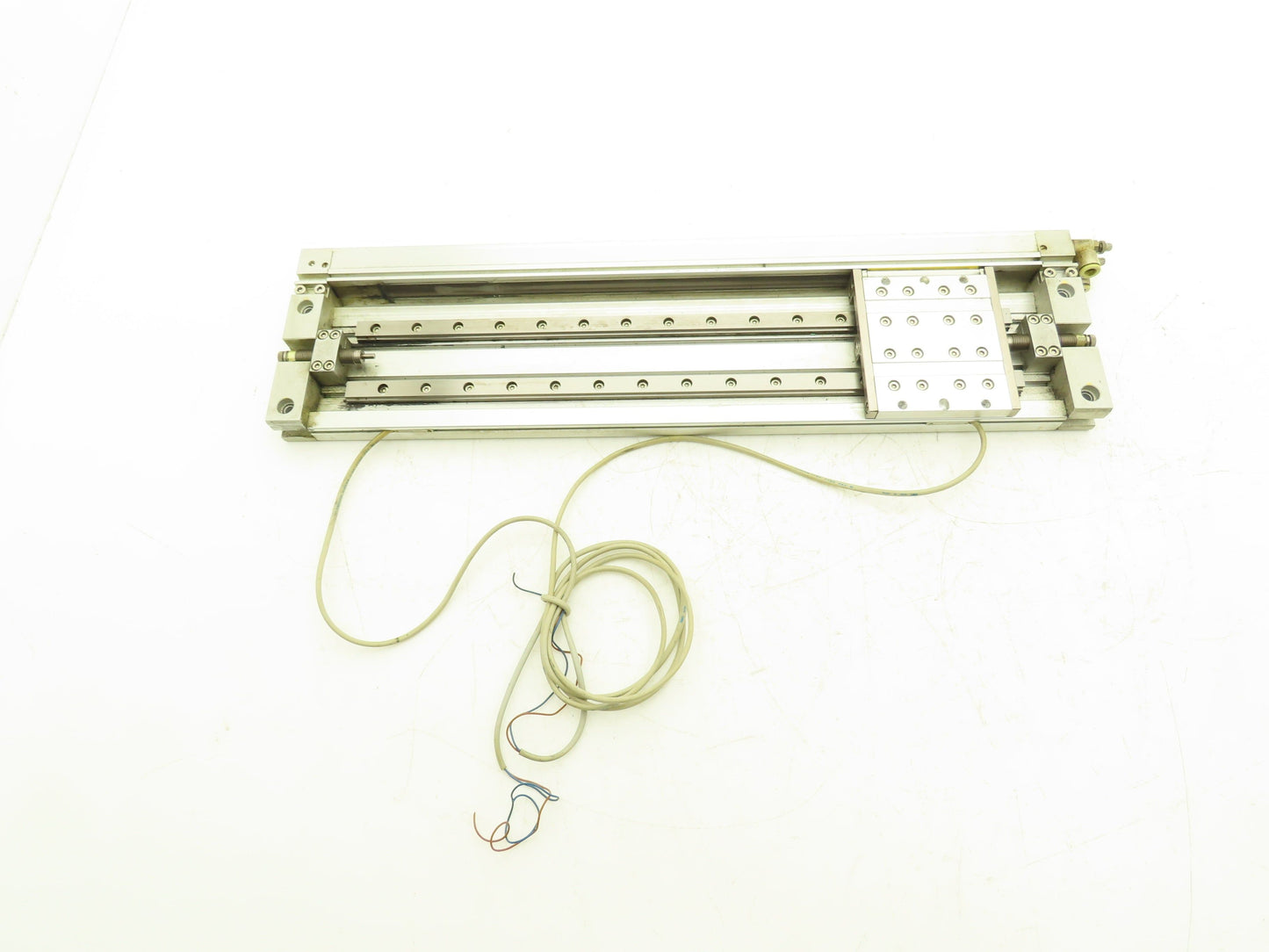 SMC MY2HT16G-300 Pneumatic Rodless Air Cylinder Guide 16mm Bore 300mm Stroke