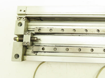 SMC MY2HT16G-300 Pneumatic Rodless Air Cylinder Guide 16mm Bore 300mm Stroke