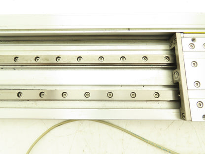 SMC MY2HT16G-300 Pneumatic Rodless Air Cylinder Guide 16mm Bore 300mm Stroke