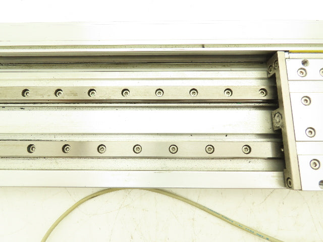 SMC MY2HT16G-300 Pneumatic Rodless Air Cylinder Guide 16mm Bore 300mm Stroke