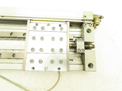 SMC MY2HT16G-300 Pneumatic Rodless Air Cylinder Guide 16mm Bore 300mm Stroke