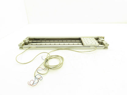 SMC MY2HT16G-300 Pneumatic Rodless Air Cylinder Guide 16mm Bore 300mm Stroke