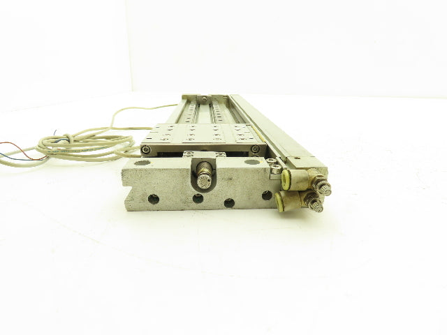 SMC MY2HT16G-300 Pneumatic Rodless Air Cylinder Guide 16mm Bore 300mm Stroke