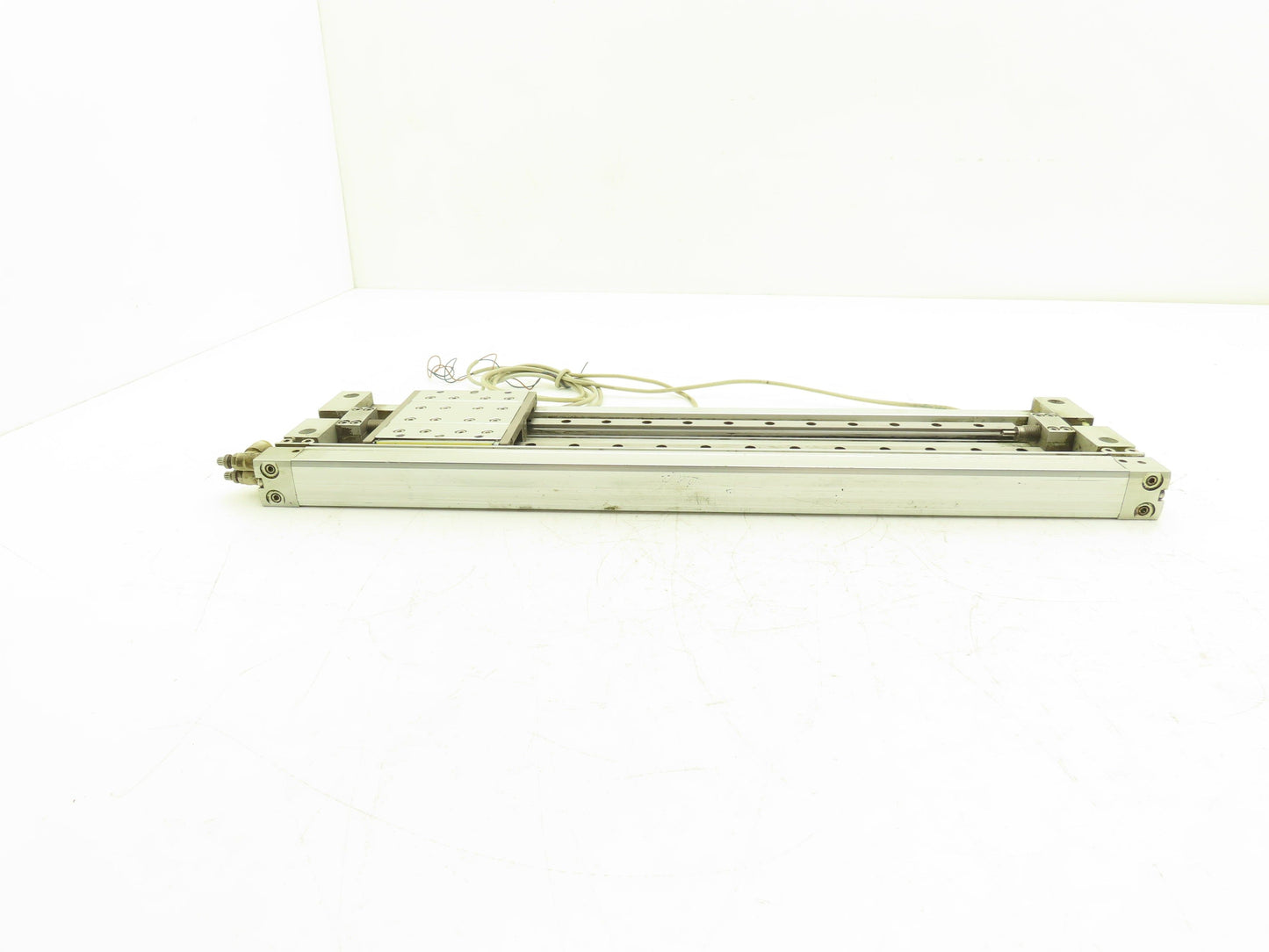 SMC MY2HT16G-300 Pneumatic Rodless Air Cylinder Guide 16mm Bore 300mm Stroke