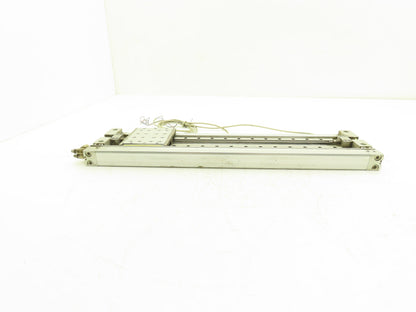 SMC MY2HT16G-300 Pneumatic Rodless Air Cylinder Guide 16mm Bore 300mm Stroke