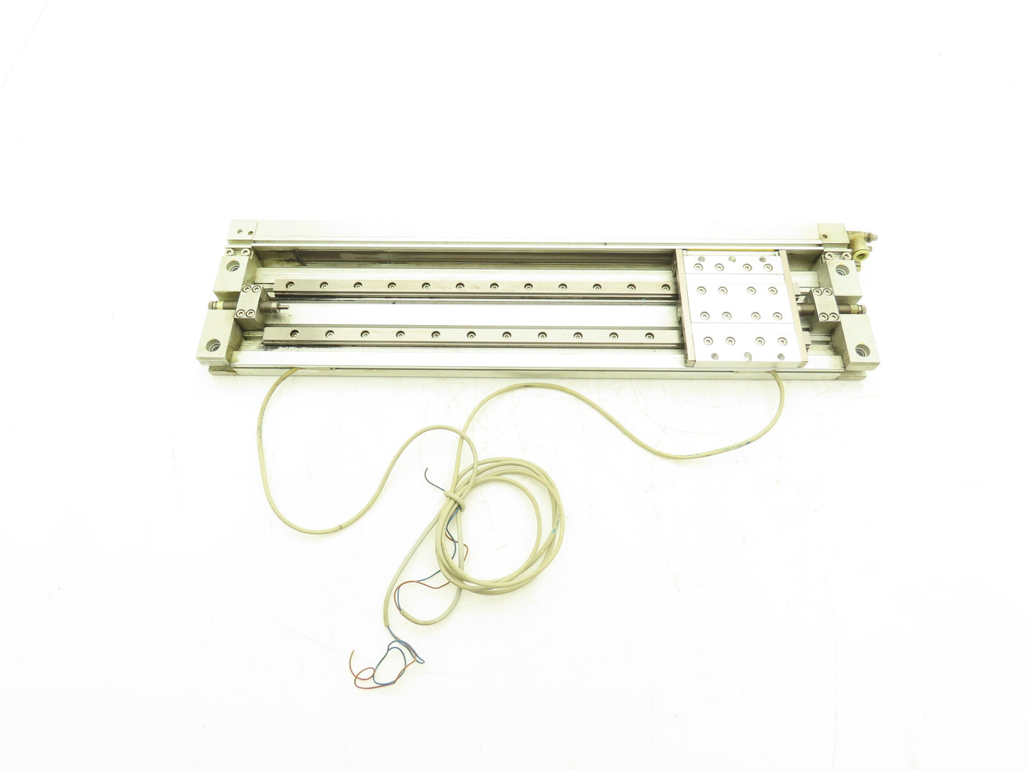 SMC MY2HT16G-300 Pneumatic Rodless Air Cylinder Guide 16mm Bore 300mm Stroke