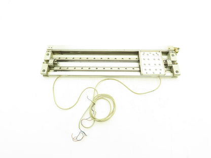 SMC MY2HT16G-300 Pneumatic Rodless Air Cylinder Guide 16mm Bore 300mm Stroke