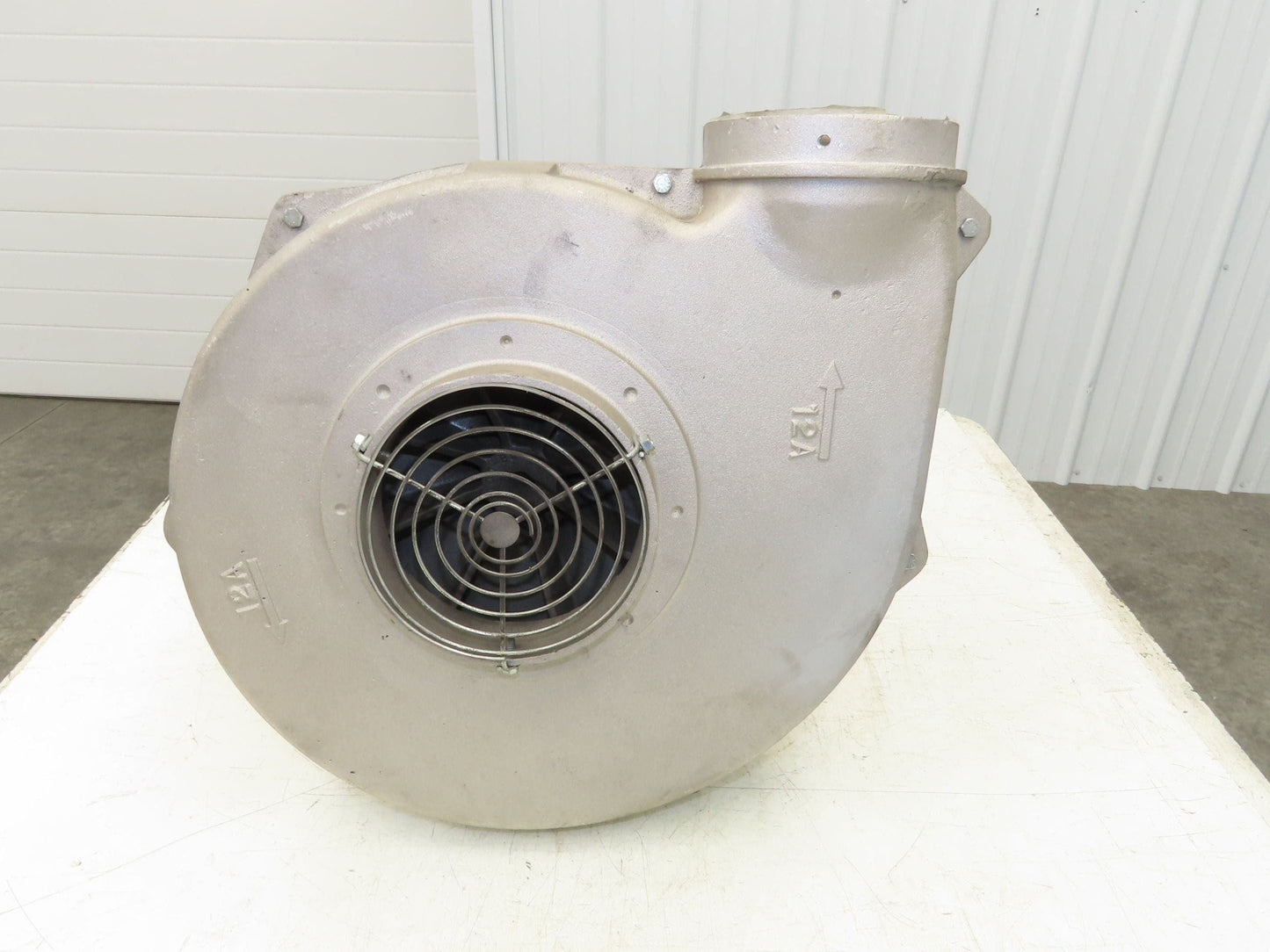 Cincinnati Fan PB-12A Centrifugal Pressure Blower 800cfm 2"SP 230/460v 3Ph 1Hp