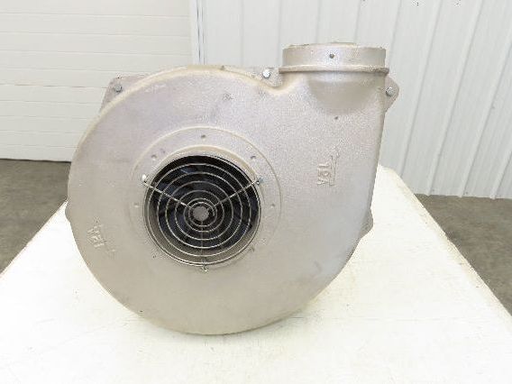 Cincinnati Fan PB-12A Centrifugal Pressure Blower 800cfm 2"SP 230/460v 3Ph 1Hp