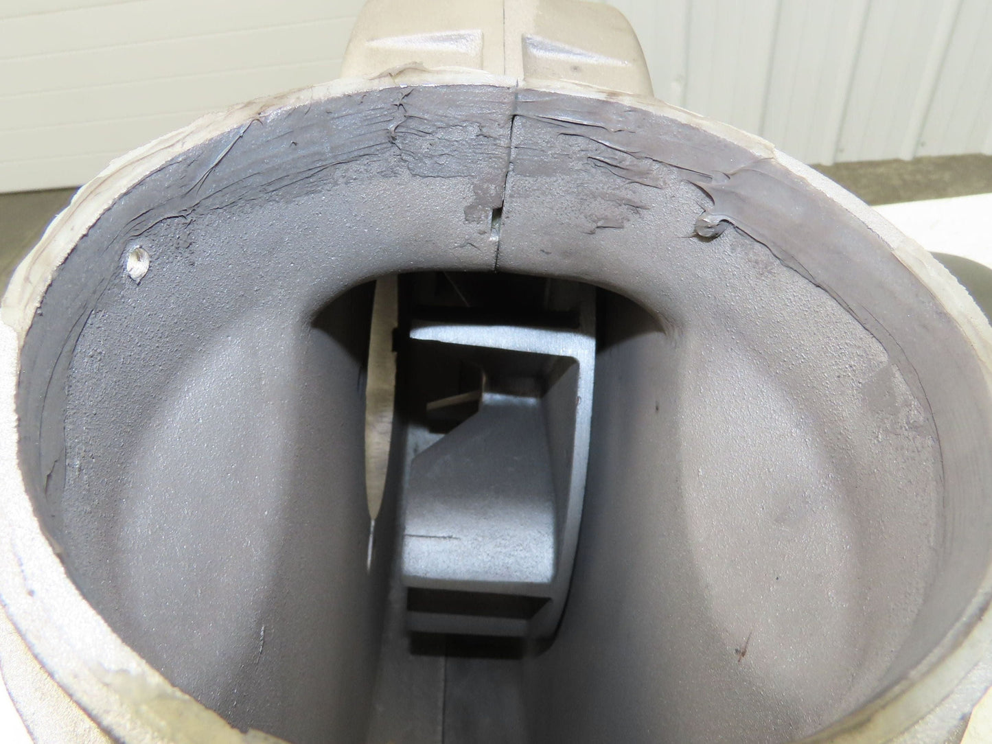 Cincinnati Fan PB-12A Centrifugal Pressure Blower 800cfm 2"SP 230/460v 3Ph 1Hp