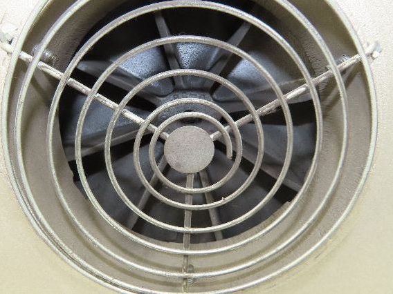 Cincinnati Fan PB-12A Centrifugal Pressure Blower 800cfm 2"SP 230/460v 3Ph 1Hp