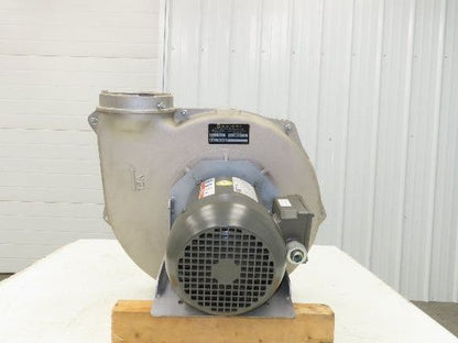 Cincinnati Fan PB-12A Centrifugal Pressure Blower 800cfm 2"SP 230/460v 3Ph 1Hp