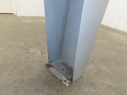 Hoffman CDSC423612LP Concepts Freestanding Electrical Enclosure 42x36x12" 30A