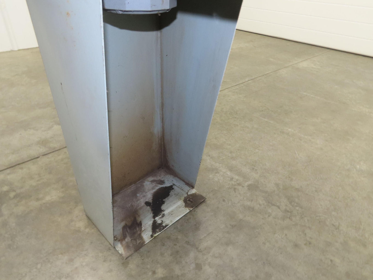 Hoffman CDSC423612LP Concepts Freestanding Electrical Enclosure 42x36x12" 30A