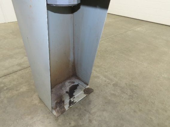 Hoffman CDSC423612LP Concepts Freestanding Electrical Enclosure 42x36x12" 30A