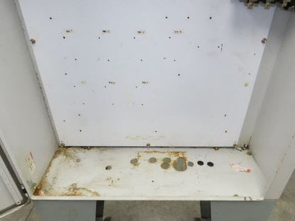 Hoffman CDSC423612LP Concepts Freestanding Electrical Enclosure 42x36x12" 30A