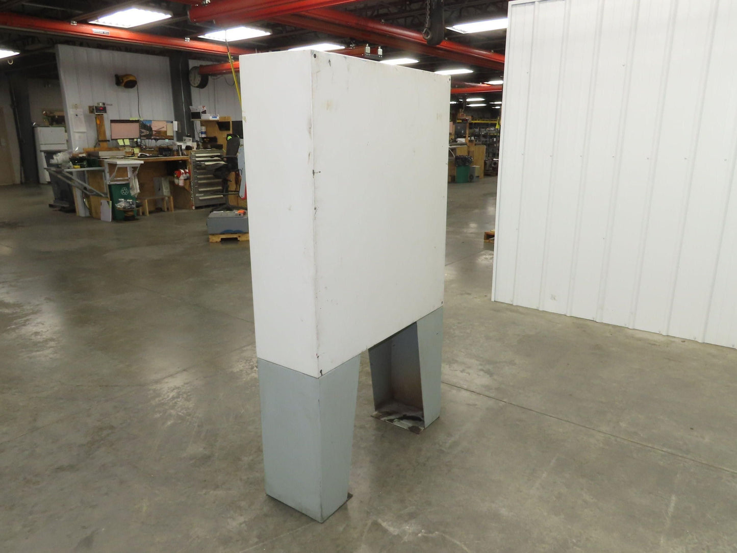 Hoffman CDSC423612LP Concepts Freestanding Electrical Enclosure 42x36x12" 30A