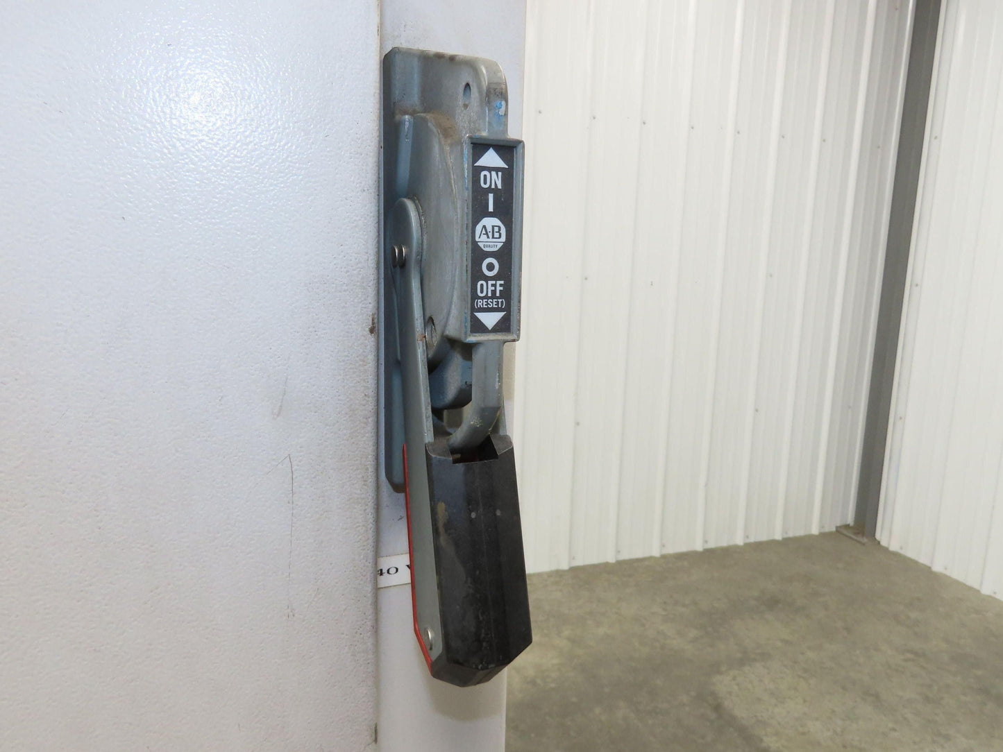 Hoffman CDSC423612LP Concepts Freestanding Electrical Enclosure 42x36x12" 30A