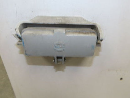 Hoffman CDSC423612LP Concepts Freestanding Electrical Enclosure 42x36x12" 30A