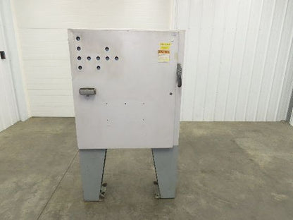 Hoffman CDSC423612LP Concepts Freestanding Electrical Enclosure 42x36x12" 30A