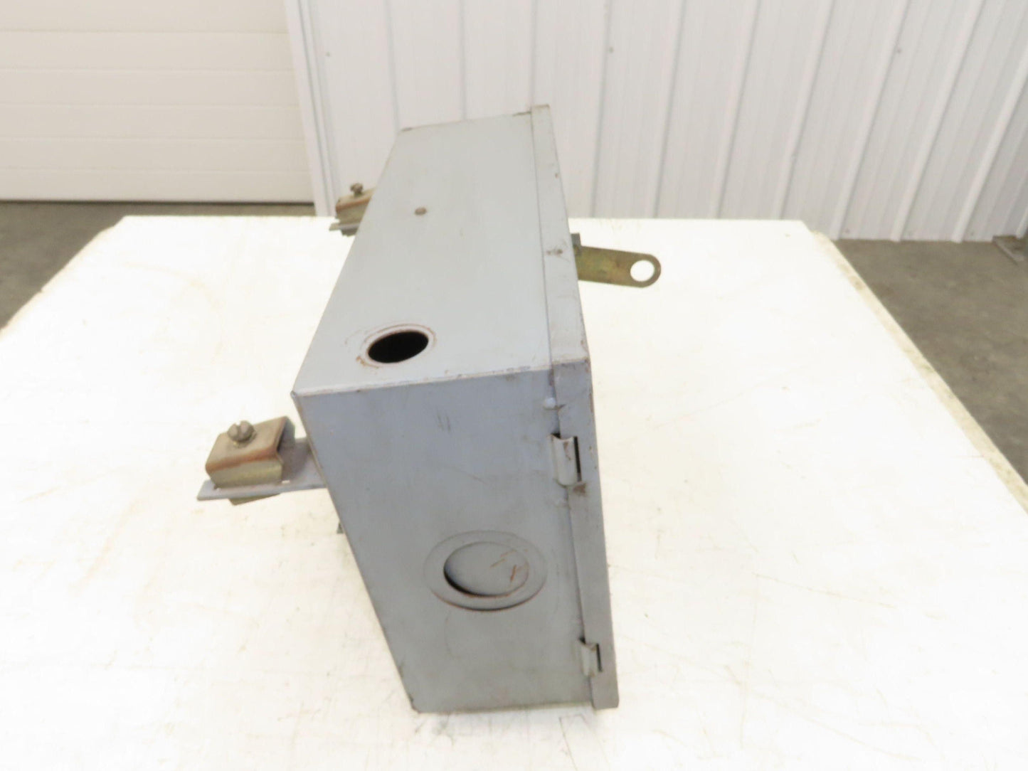 Westinghouse Busway Disconnect Switch Bus Plug 15A 600VAC 3PH 3W