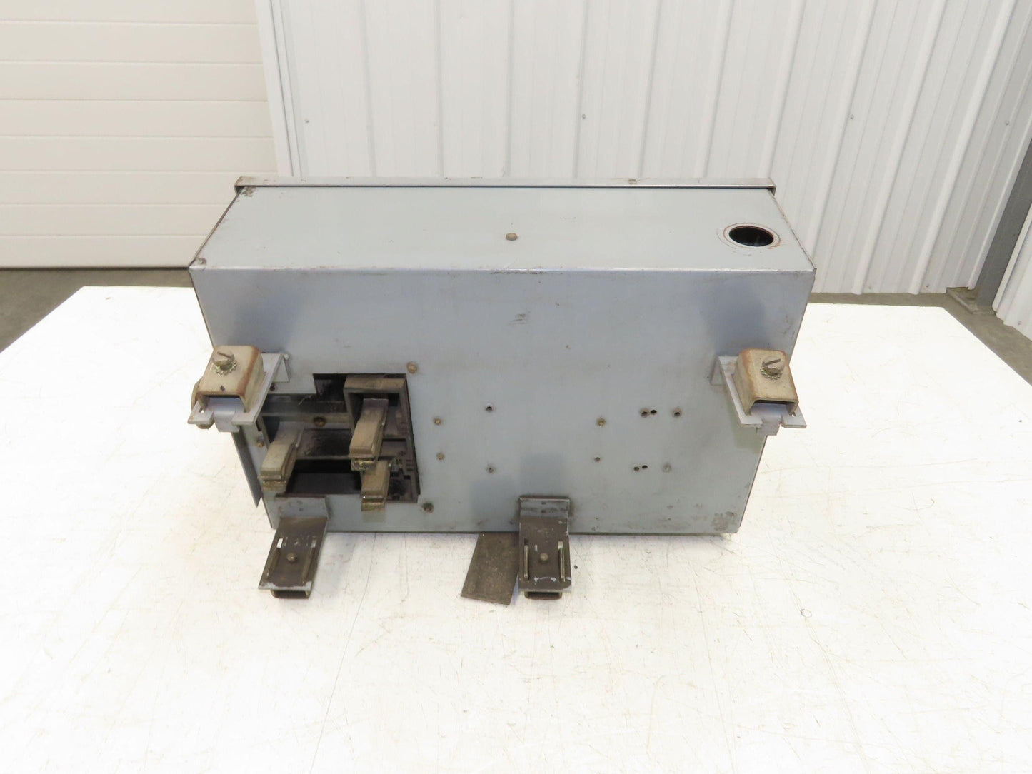 Westinghouse Busway Disconnect Switch Bus Plug 15A 600VAC 3PH 3W