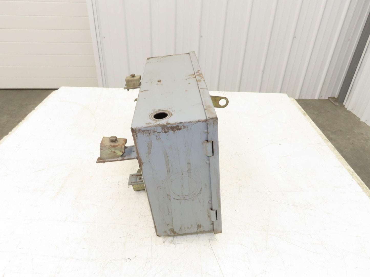 Westinghouse Busway Disconnect Switch Bus Plug 25A 600VAC 3PH 3W