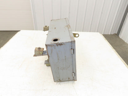 Westinghouse Busway Disconnect Switch Bus Plug 25A 600VAC 3PH 3W