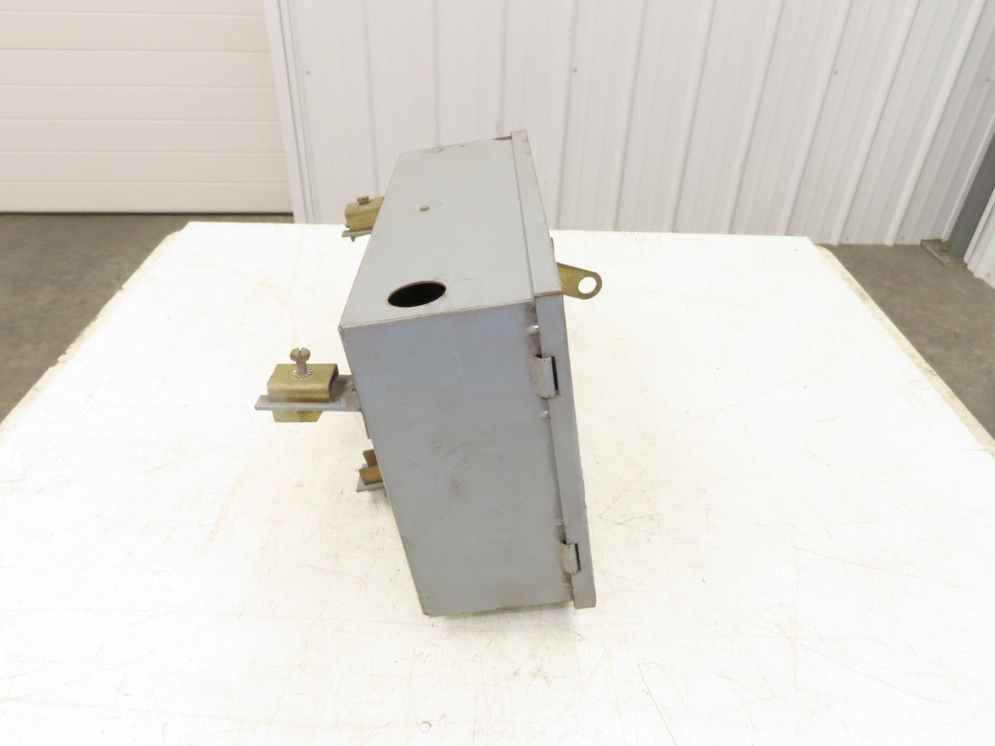 Westinghouse Busway Disconnect Switch Bus Plug 30A 600VAC 3PH 3W