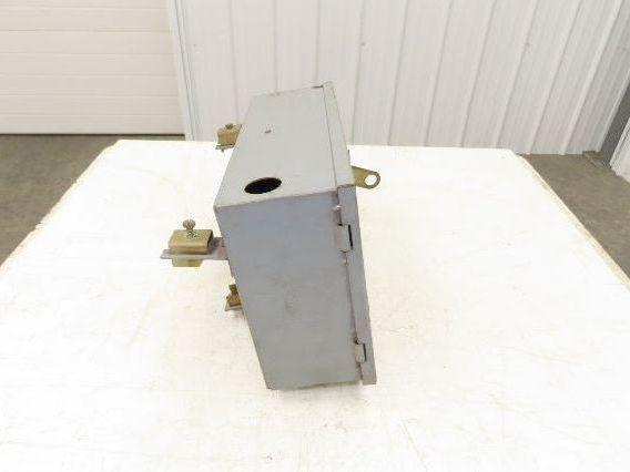 Westinghouse Busway Disconnect Switch Bus Plug 30A 600VAC 3PH 3W