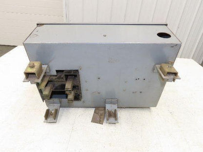 Westinghouse Busway Disconnect Switch Bus Plug 30A 600VAC 3PH 3W