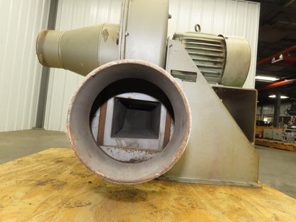 North American Mfg 2416-D-77.5D | GB-6727 Turbo Blower 1165cfm 16.2psi 7.5Hp 3Ph