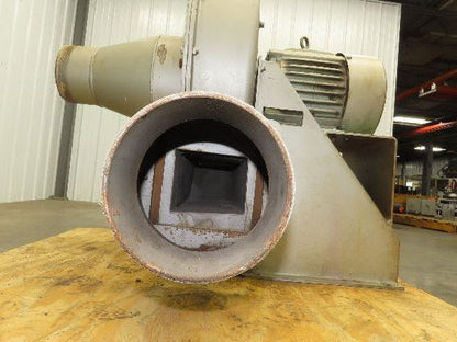 North American Mfg 2416-D-77.5D | GB-6727 Turbo Blower 1165cfm 16.2psi 7.5Hp 3Ph