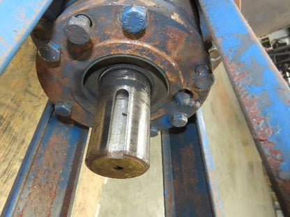 Haynes 6552-15 Vertical Centrifugal Pump 6x5" Flanged 25Hp 705gpm  -No Motor-