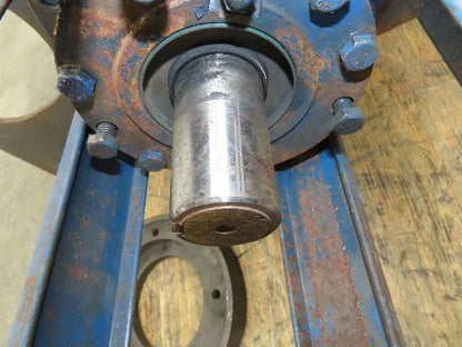 Haynes 6552-15 Vertical Centrifugal Pump 6x5" Flanged 25Hp 705gpm  -No Motor-