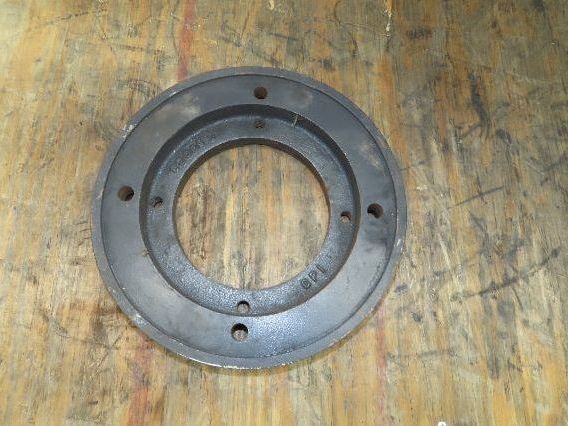 Haynes 6552-15 Vertical Centrifugal Pump 6x5" Flanged 25Hp 705gpm  -No Motor-