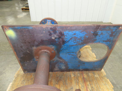 Haynes 6552-15 Vertical Centrifugal Pump 6x5" Flanged 25Hp 705gpm  -No Motor-