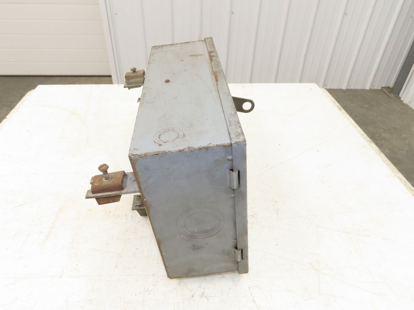 Westinghouse Busway Disconnect Switch Bus Plug 50A 600VAC 3PH 3W