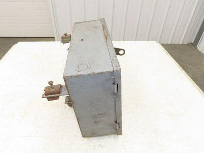 Westinghouse Busway Disconnect Switch Bus Plug 50A 600VAC 3PH 3W