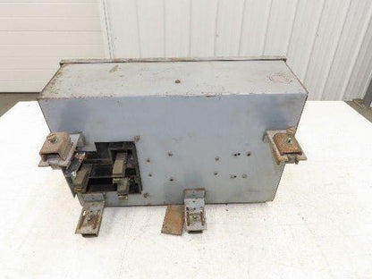 Westinghouse Busway Disconnect Switch Bus Plug 50A 600VAC 3PH 3W