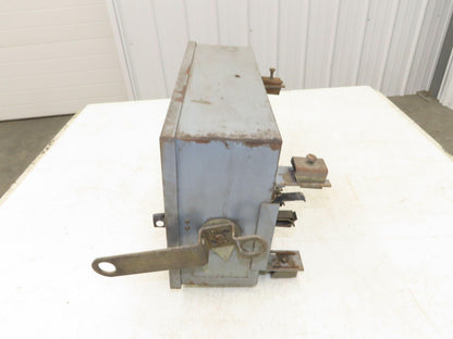 Westinghouse Busway Disconnect Switch Bus Plug 50A 600VAC 3PH 3W