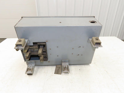 Westinghouse Busway Disconnect Switch Bus Plug 60A 600VAC 3PH 3W