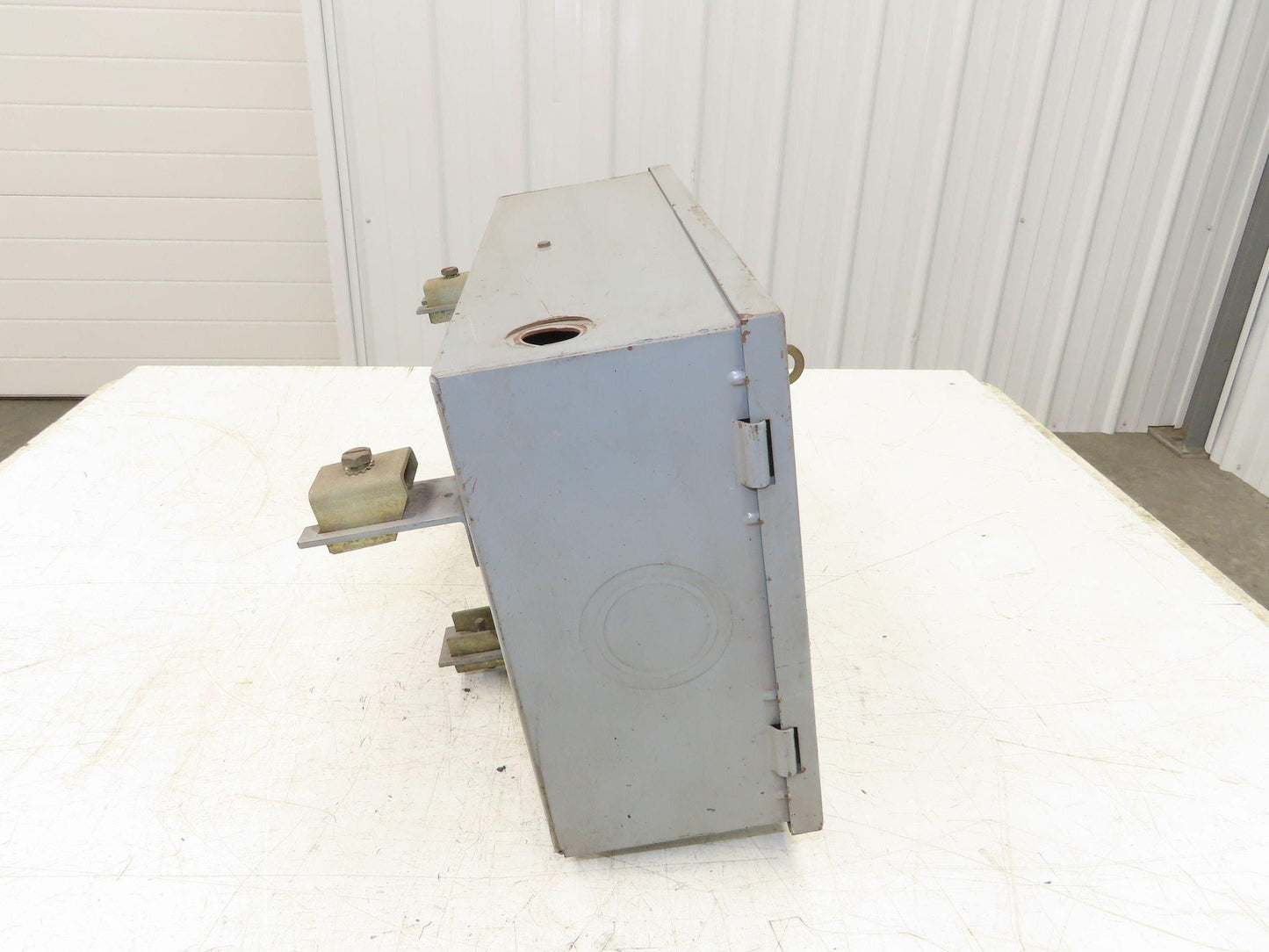 Westinghouse Busway Disconnect Switch Bus Plug 60A 600VAC 3PH 3W